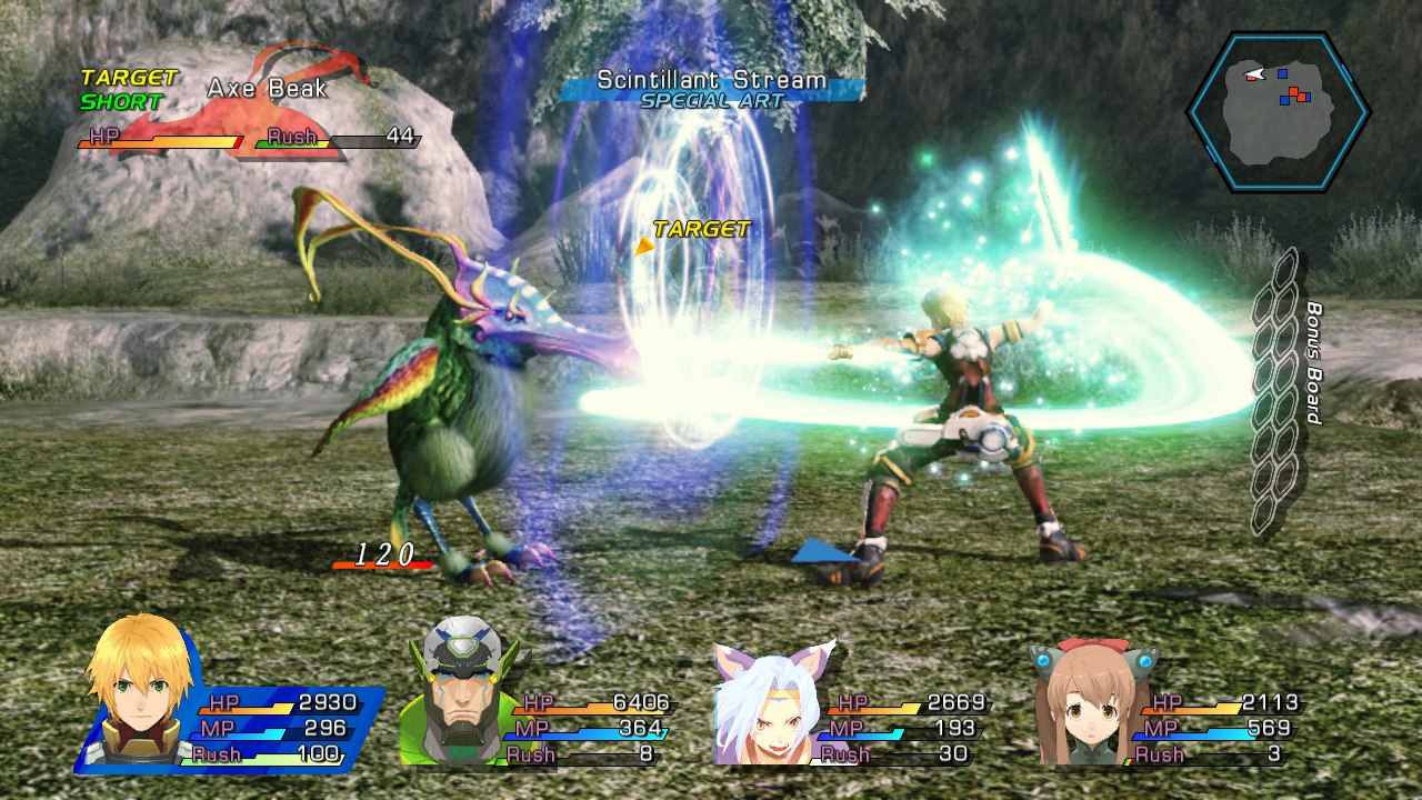Star Ocean: The Last Hope - International - Imagen 7